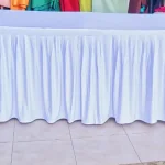 Buffer Tables Dressed Size 6 By 2 Ft Kes 1000 Each 2