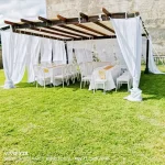 Pergola Tents For Hire Size 17 By 17