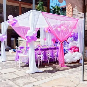 Sherehe Rentals Image 29